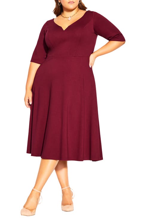 4 Chic & Comfy Plus-Size Outfits In The Nordstrom Anniversary Sale