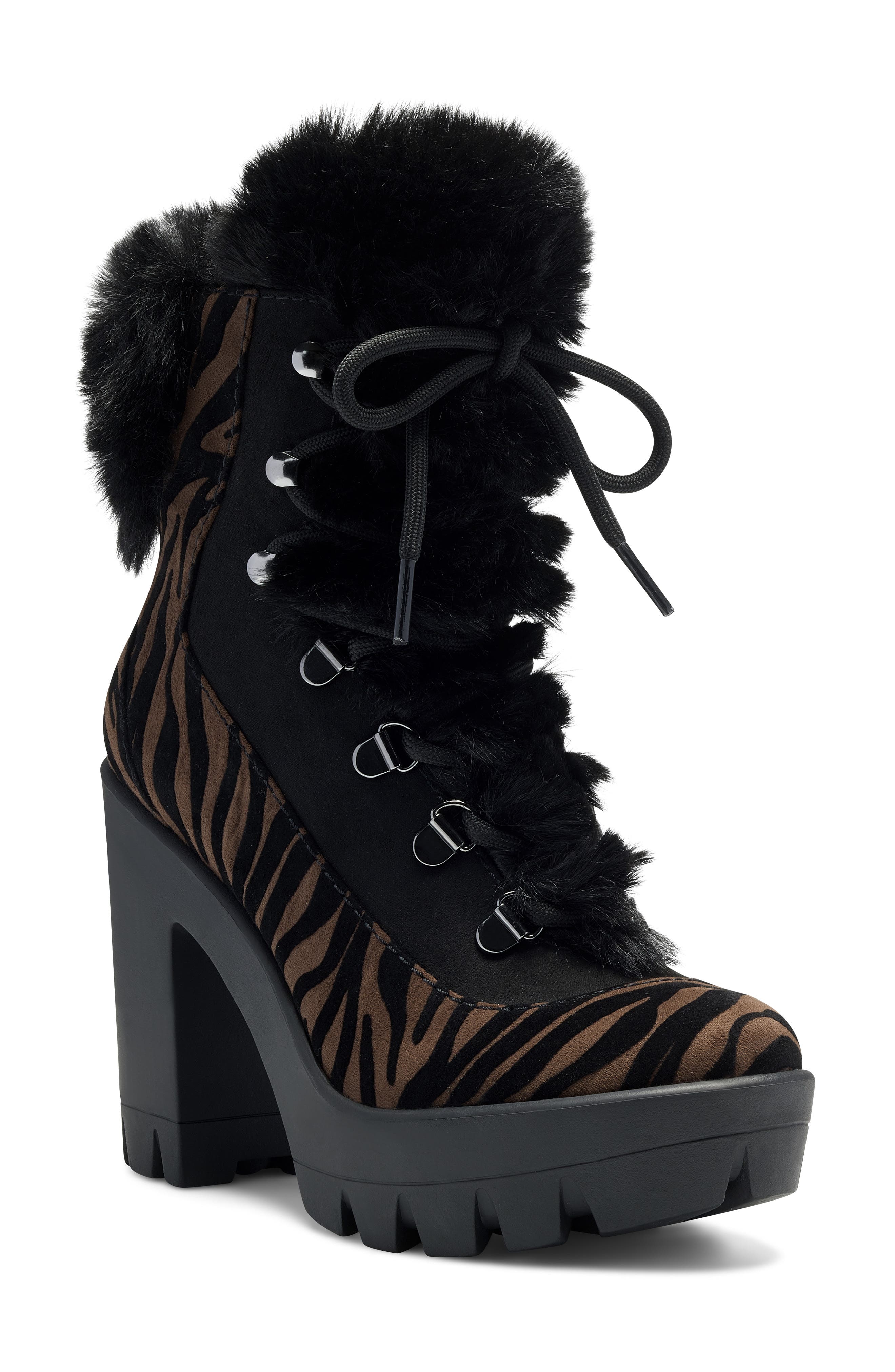 Mikah platform bootie Clearance