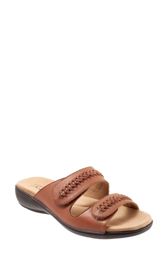 TROTTERS RUTHIE SLIDE SANDAL