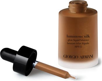 ARMANI beauty Luminous Silk Glow Liquid Bronzer Drops Nordstrom