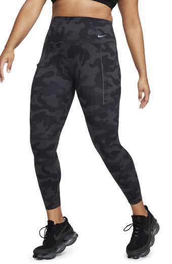 Nike Running Dri-FIT Epic Luxe leggings in black - ShopStyle