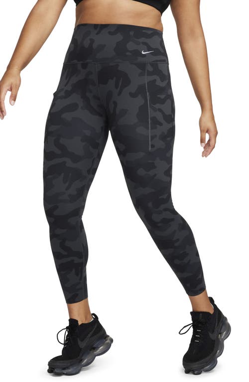 Nike Universa Dri-FIT High Rise 7/8 Tights at Nordstrom,