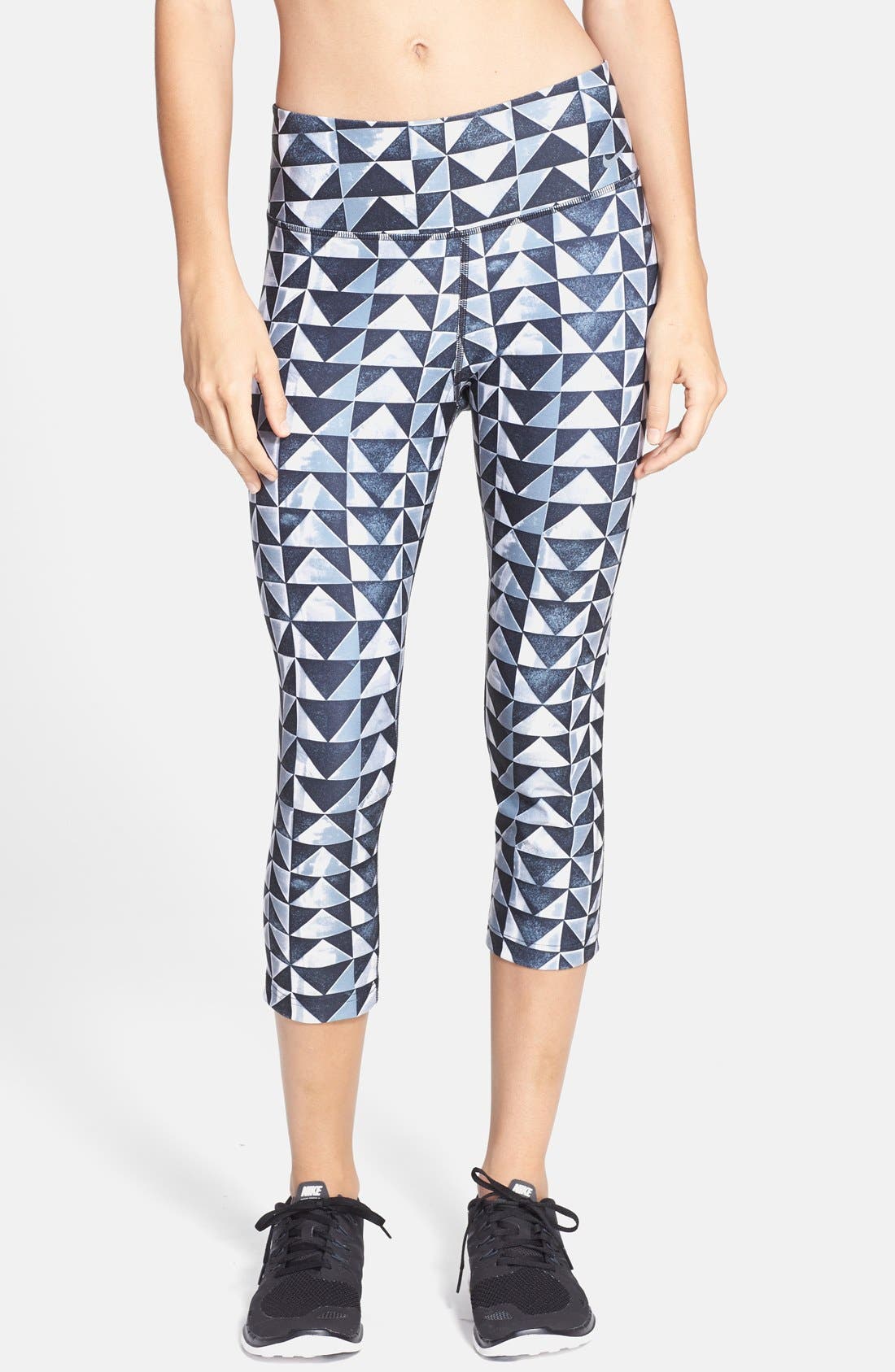 nike running capris dri fit