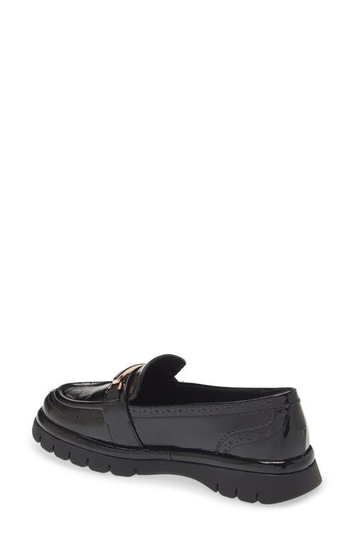 The Flexx Evanthi Loafer In Black