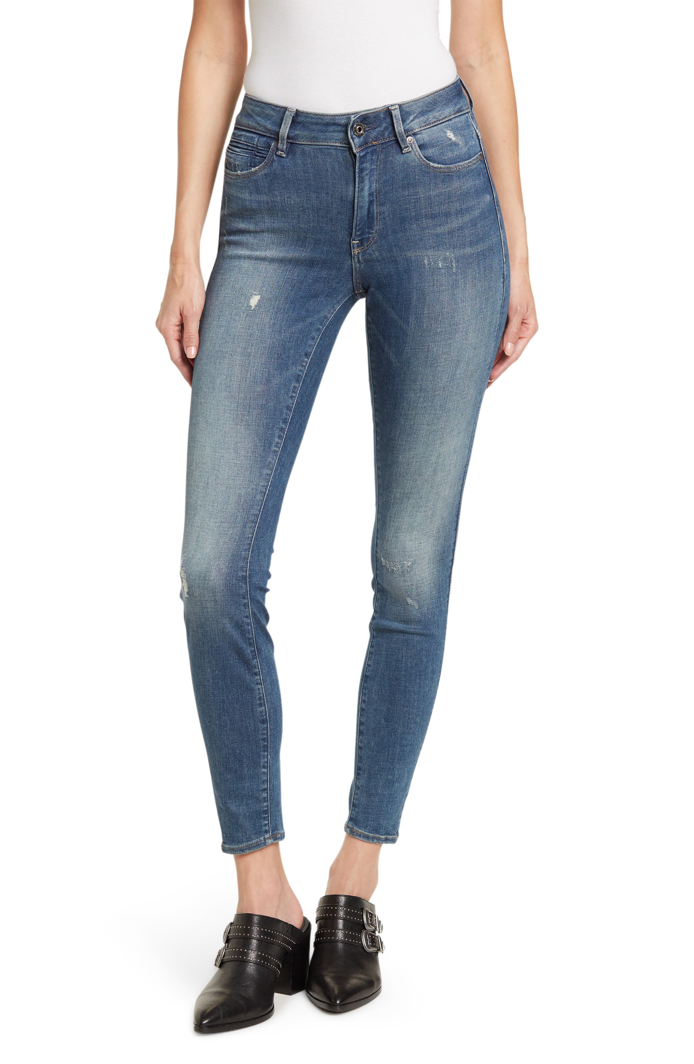 g star raw jeans for ladies