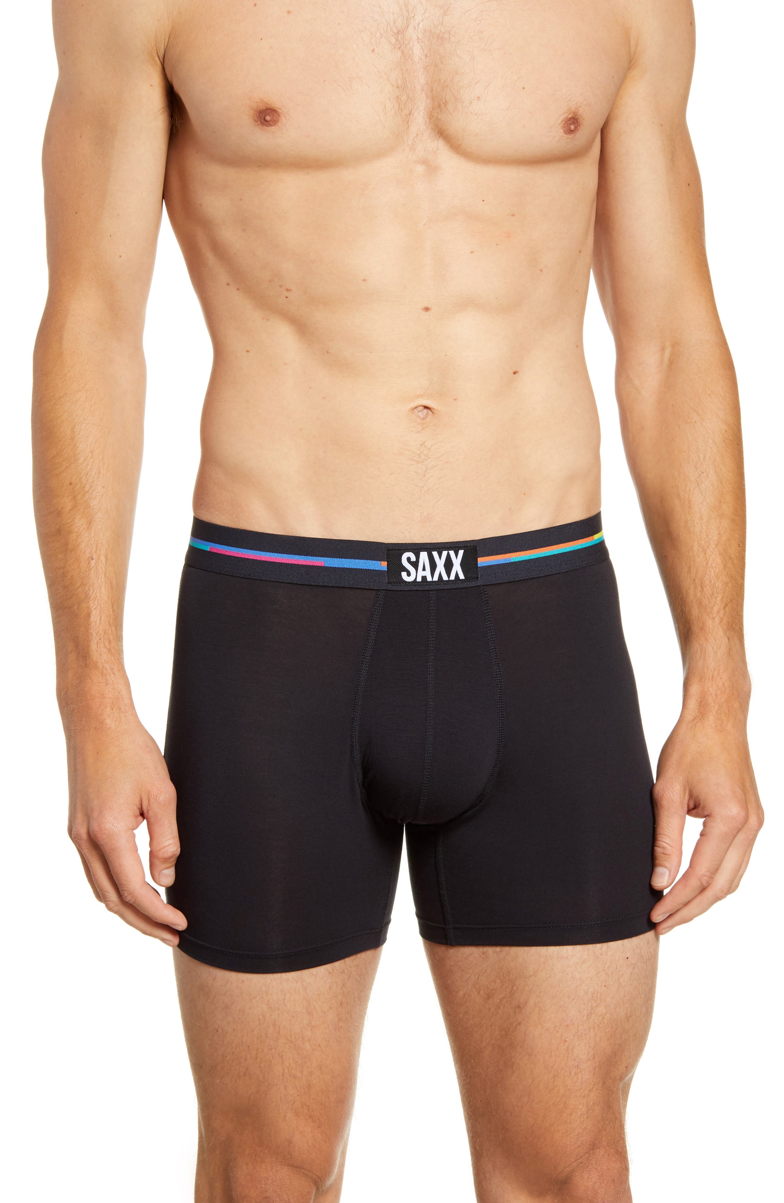 SAXX Vibe Boxer Briefs Nordstrom