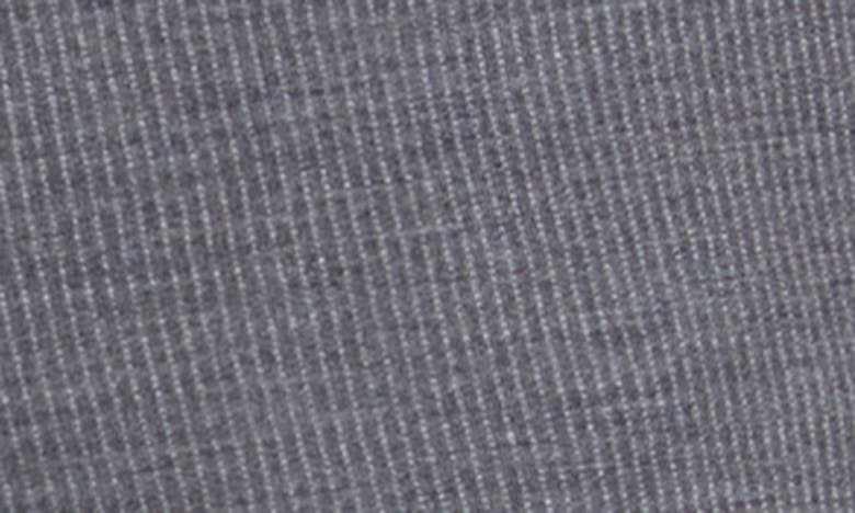Jack Victor Hartford Soft Constructed Wool Blend Suit In Grey