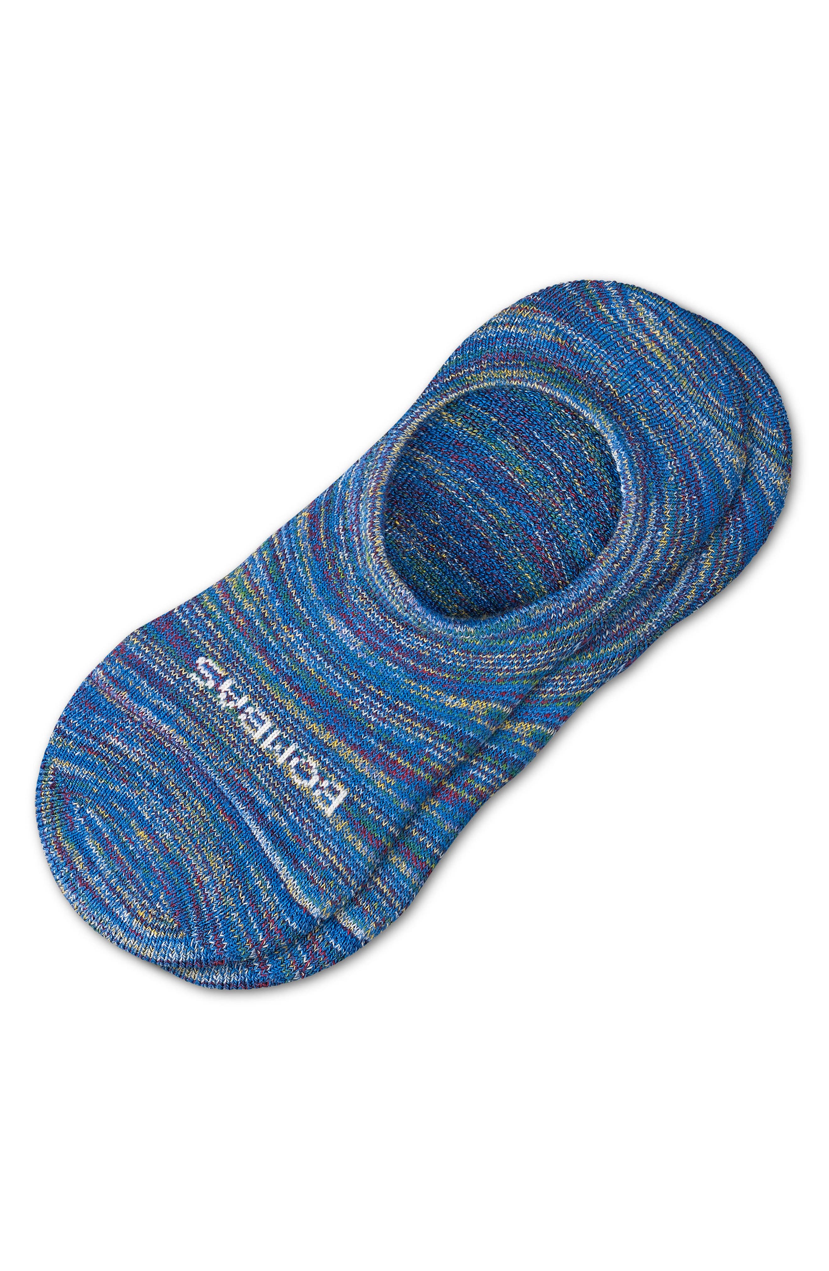 Bombas Space Dyed Cushioned NoShow Socks Nordstrom
