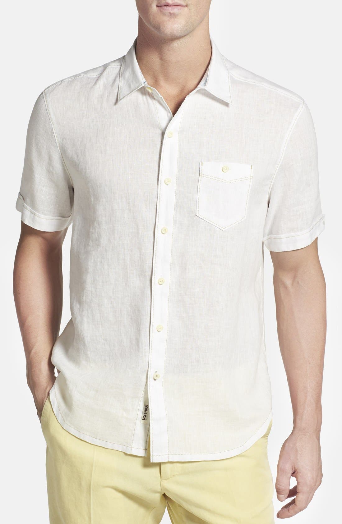 breezer shirt