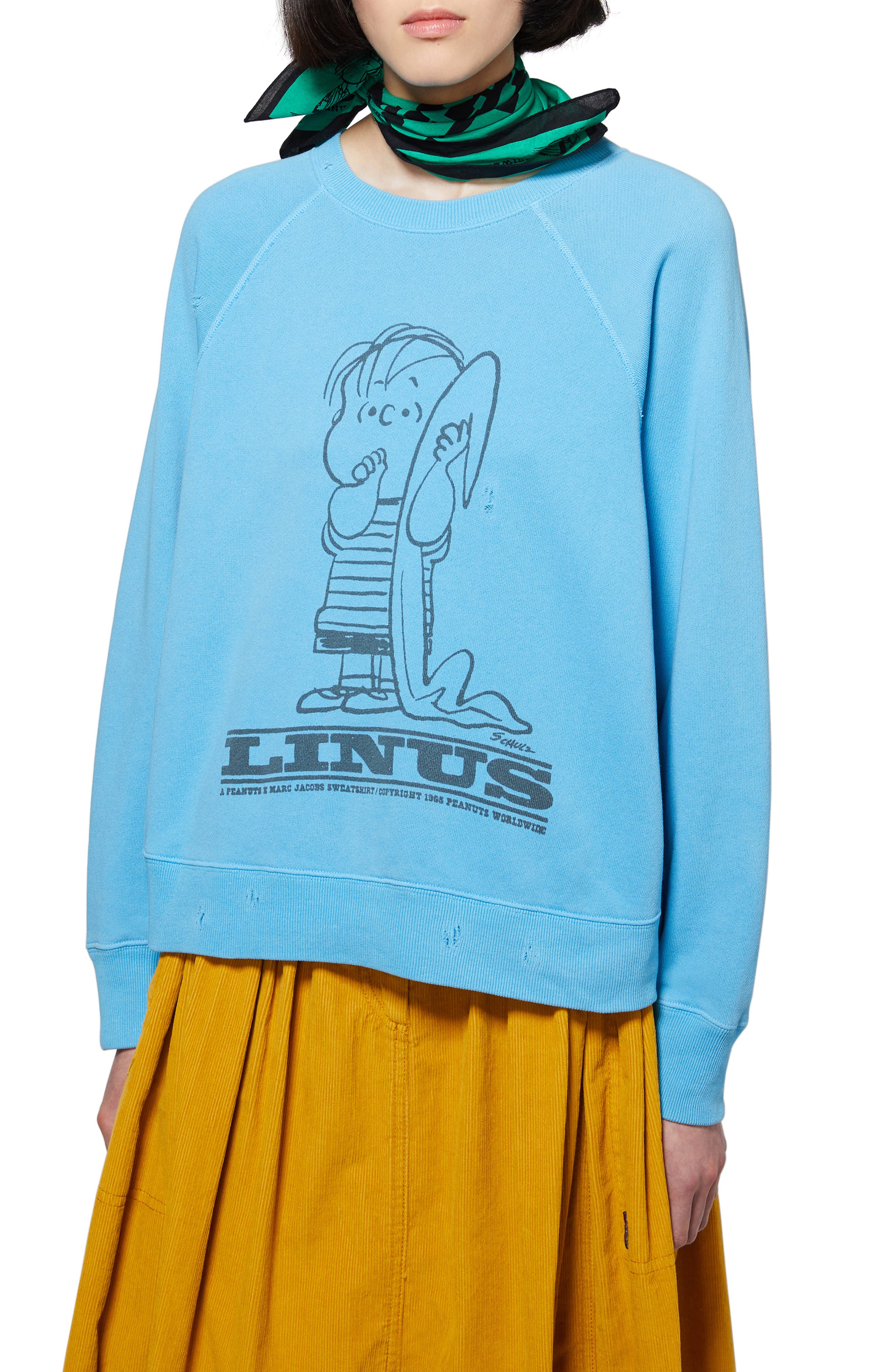 marc jacobs lucy sweatshirt