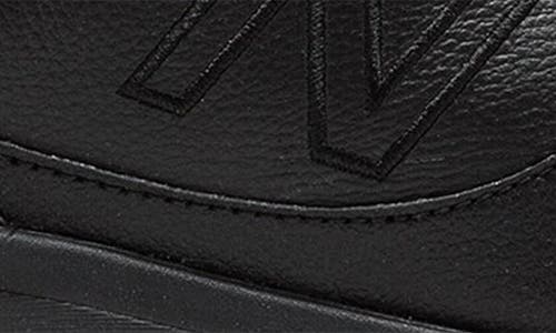 New Balance 927 Series Sneakers Black In Black/black