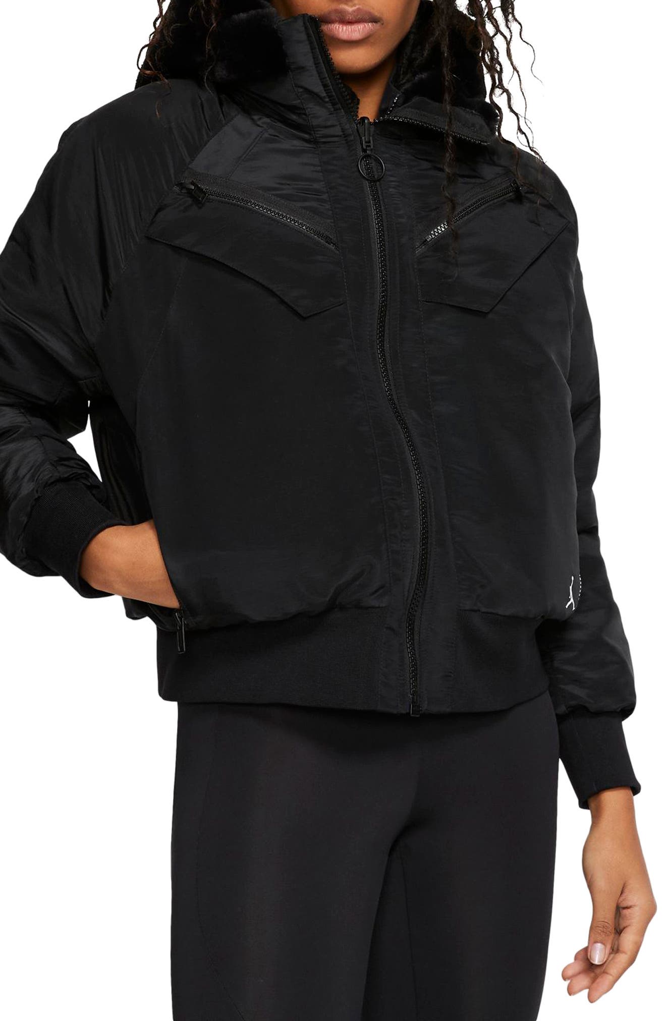 nike hyperwarm jacket