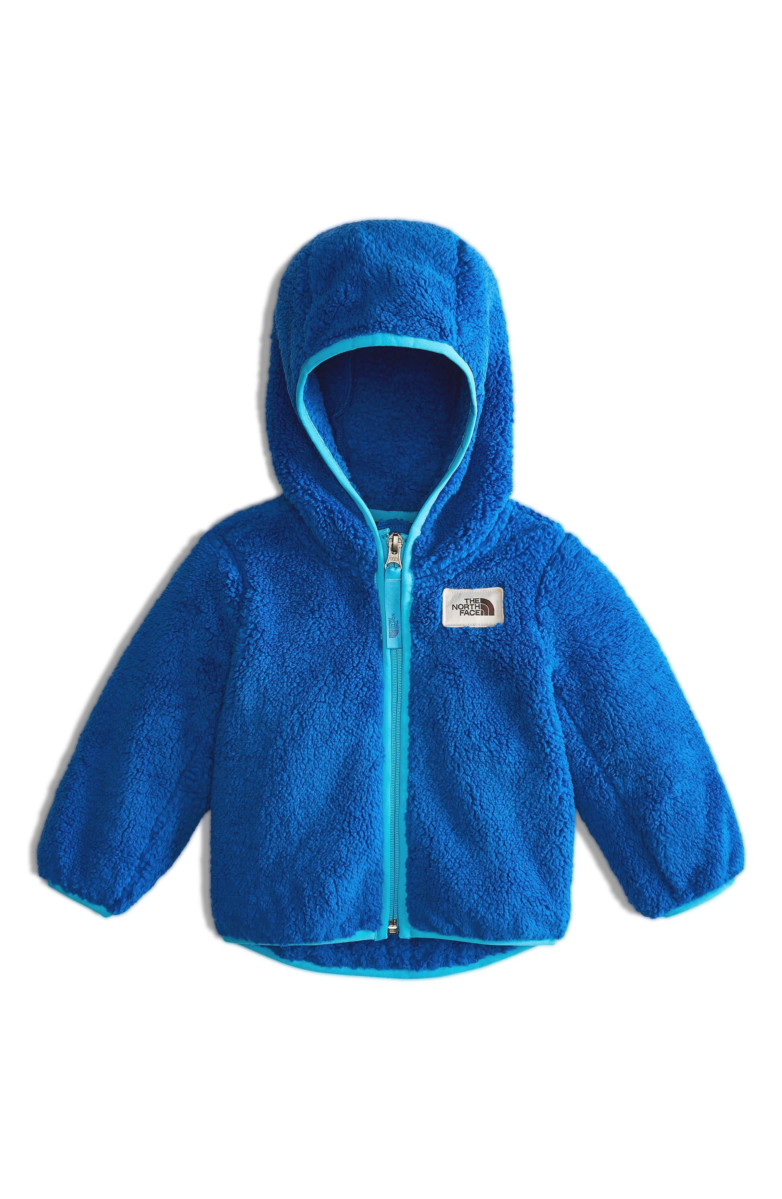baby boy north face fleece