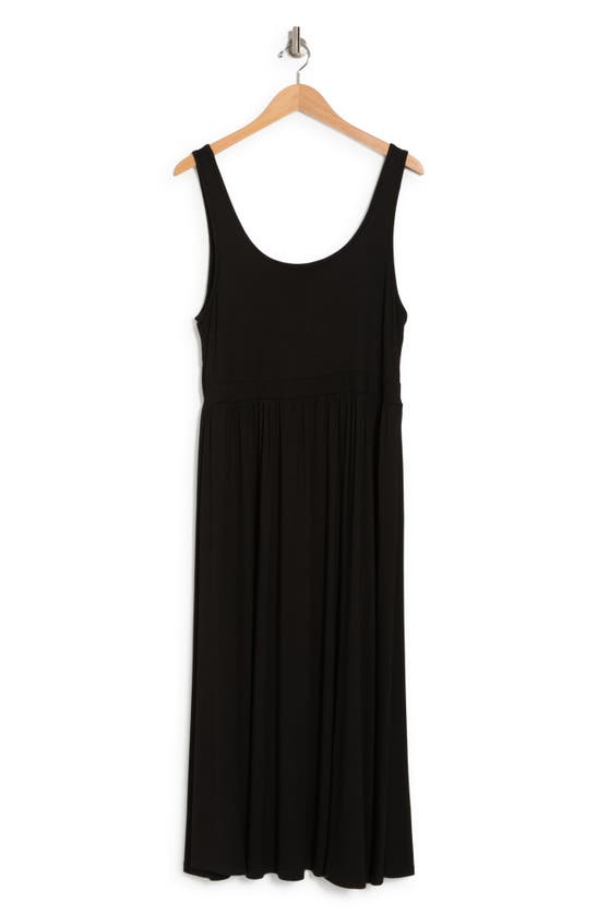 Stitchdrop Pirouette Maxi Dress In Black | ModeSens