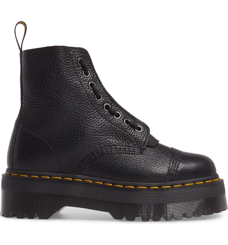 bright collection Ape Dr. Martens Sinclair Bootie | Nordstrom