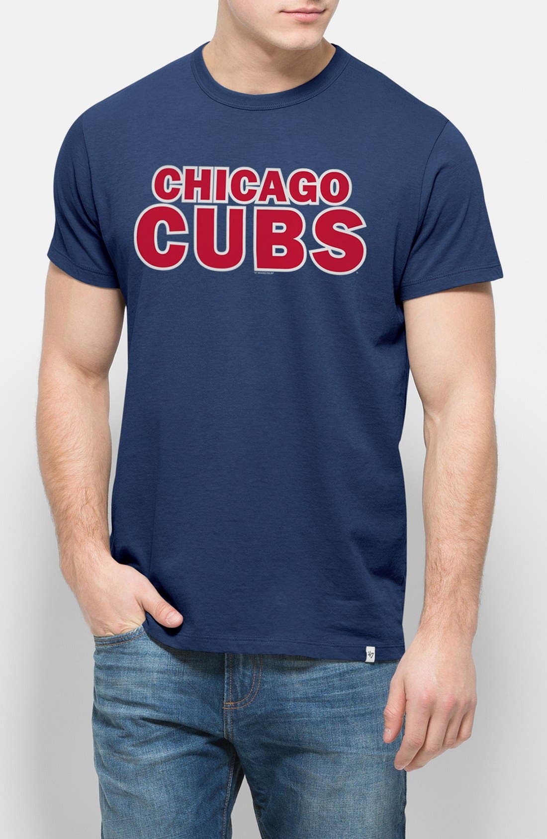 chicago cubs w shirt