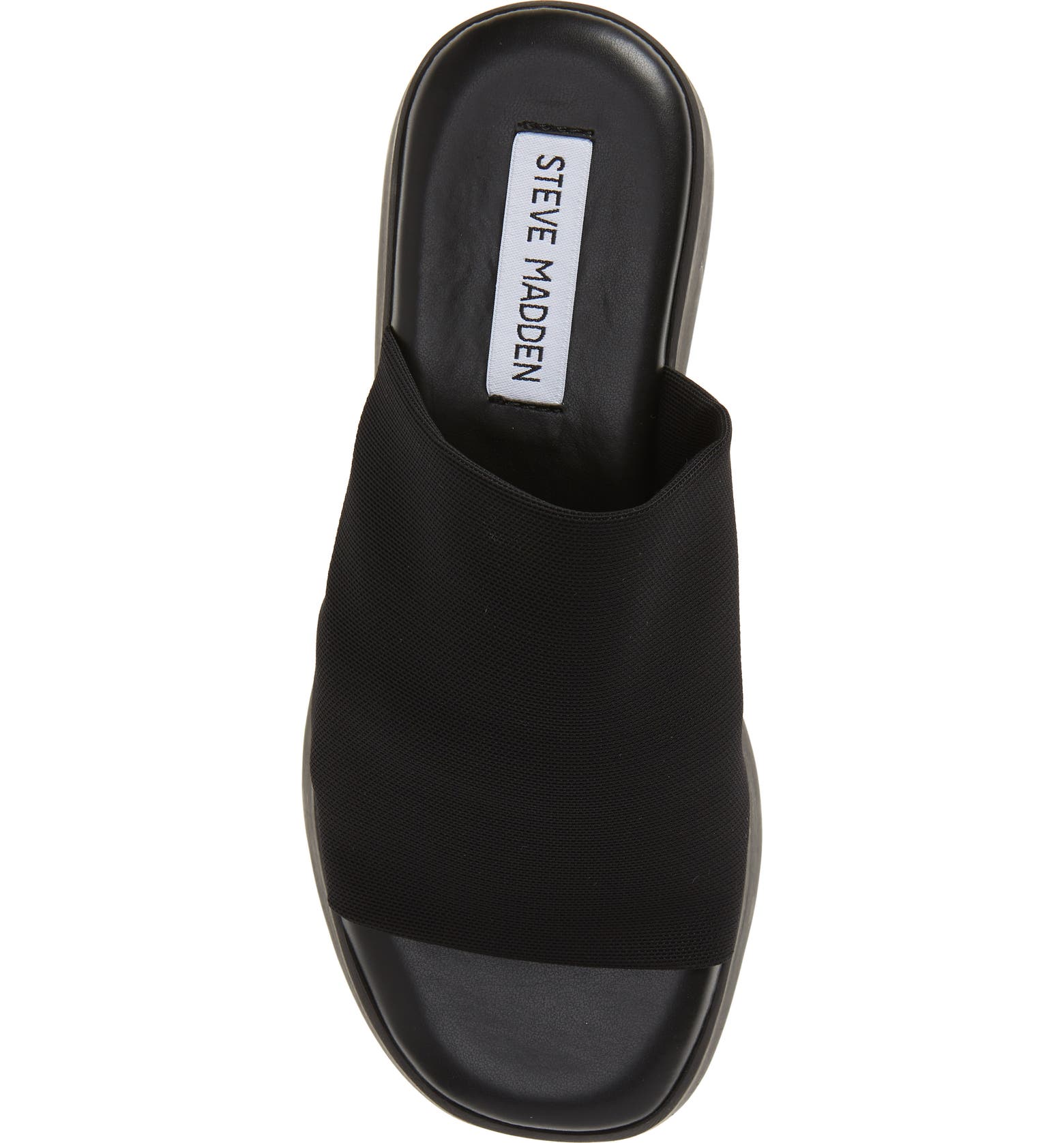 Steve Madden Slinky 30 Platform Slide Sandal (Women) | Nordstrom