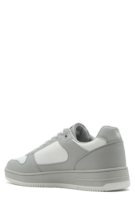 Shop Zoo York Bank Low Top Sneaker In Grey