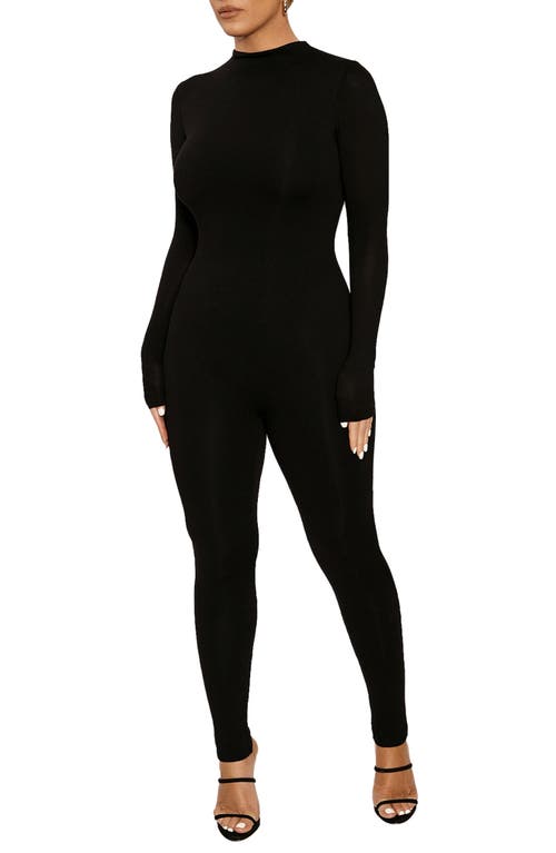 The NW Jumpsuit in Black