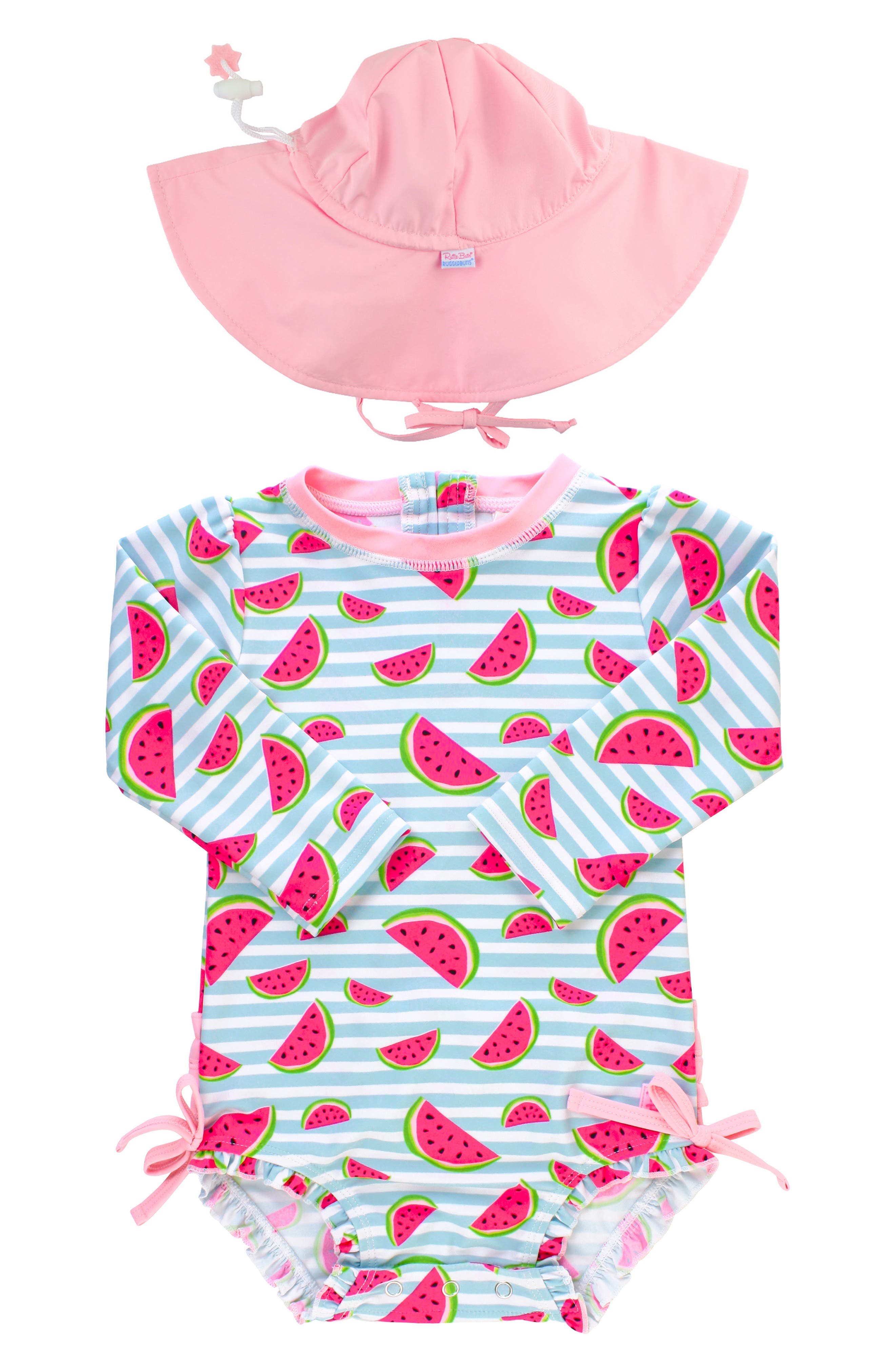 baby watermelon swimsuit