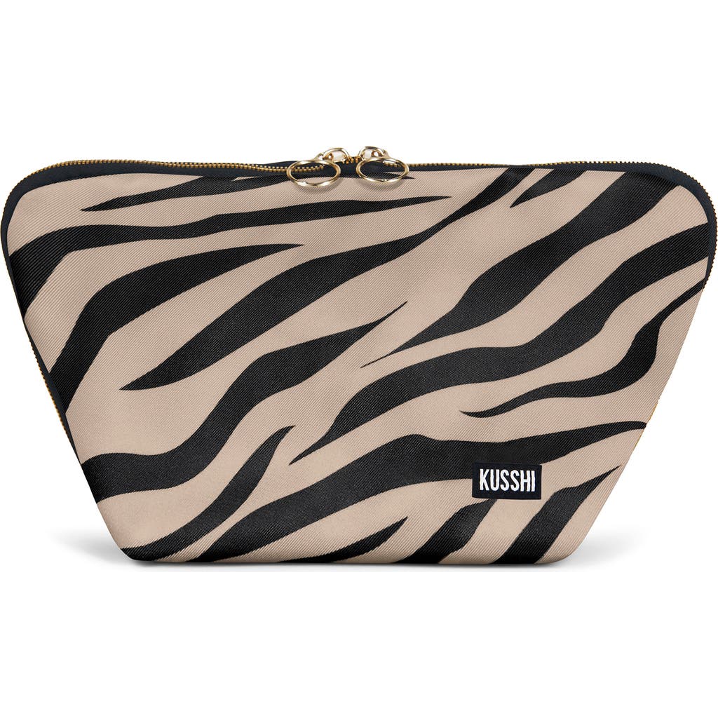 KUSSHI KUSSHI VACATIONER MAKEUP BAG