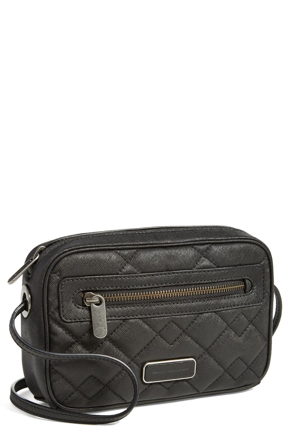 marc jacobs quilted crossbody