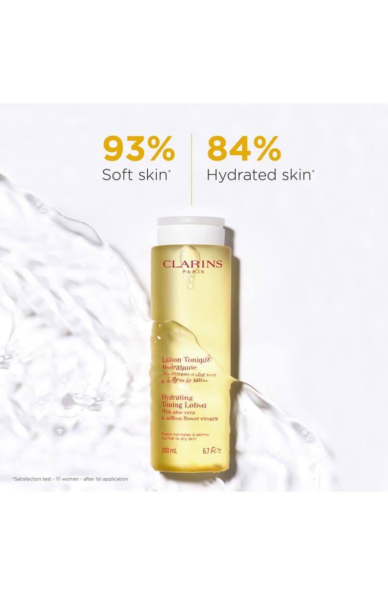 Clarins Hydrating Toning Lotion Nordstrom