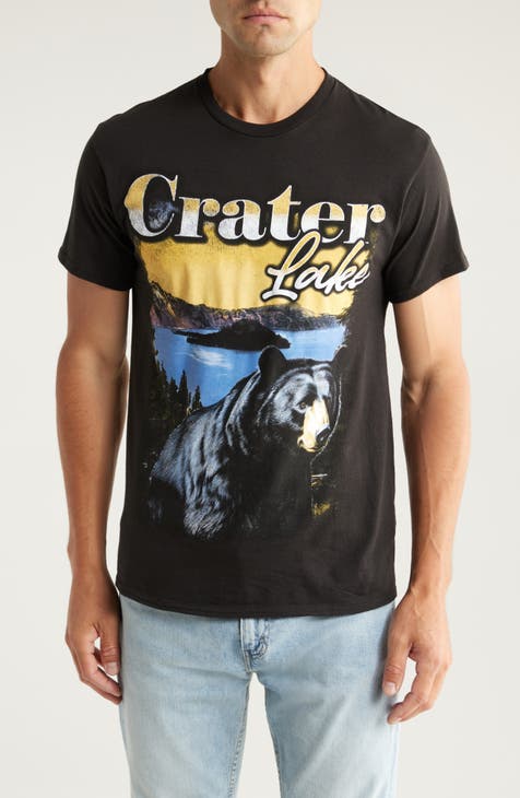 Crater Lake Graphic T-Shirt