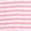  Pink Bride- White Stripe color