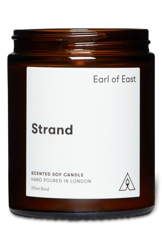 Shop Earl Of East Strand Scented Candle