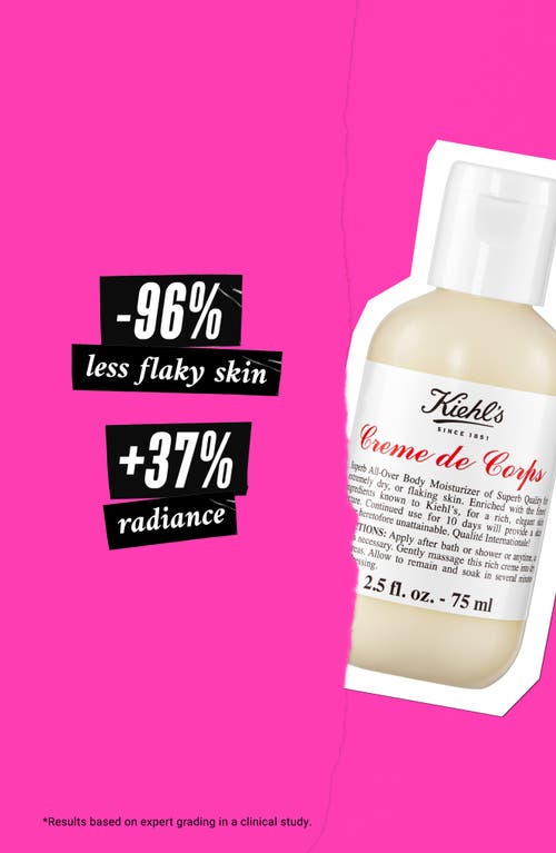 Shop Kiehl's Since 1851 Head-to-toe Hydrators Set $68 Value In No Color