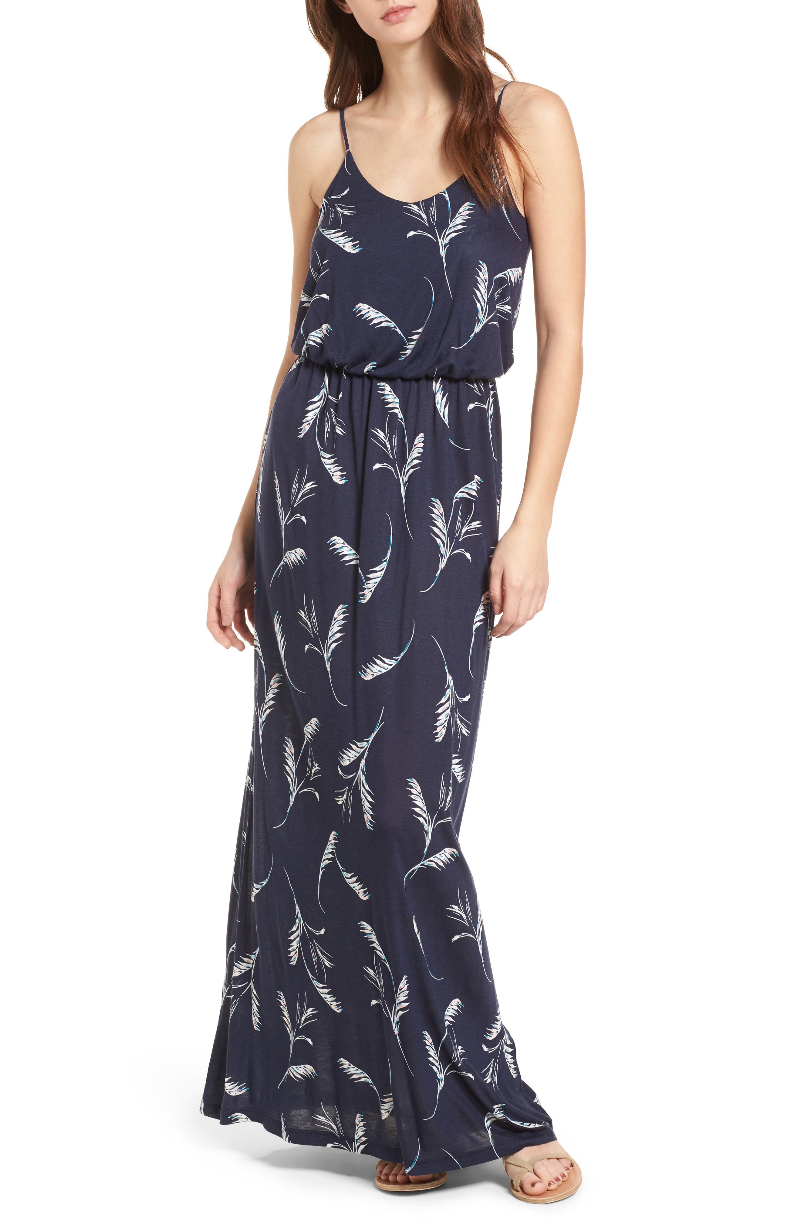 ALL IN FAVOR,
                            Knit Maxi Dress,
                            Main thumbnail 581, color,
                            487