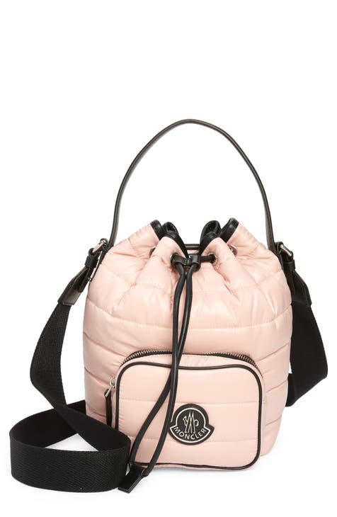 Pink Bucket Bags for Women