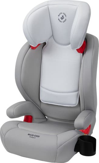 Maxi-Cosi RodiFix Booster Car Seat, 2021, Nomad Grey