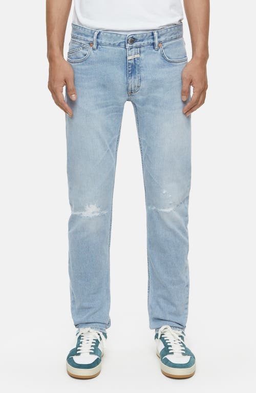 Closed Unity Slim Fit Jeans in Light Blue 