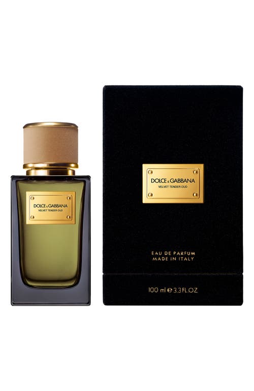 Shop Dolce & Gabbana Dolce&gabbana Velvet Tender Oud Eau De Parfum In No Color