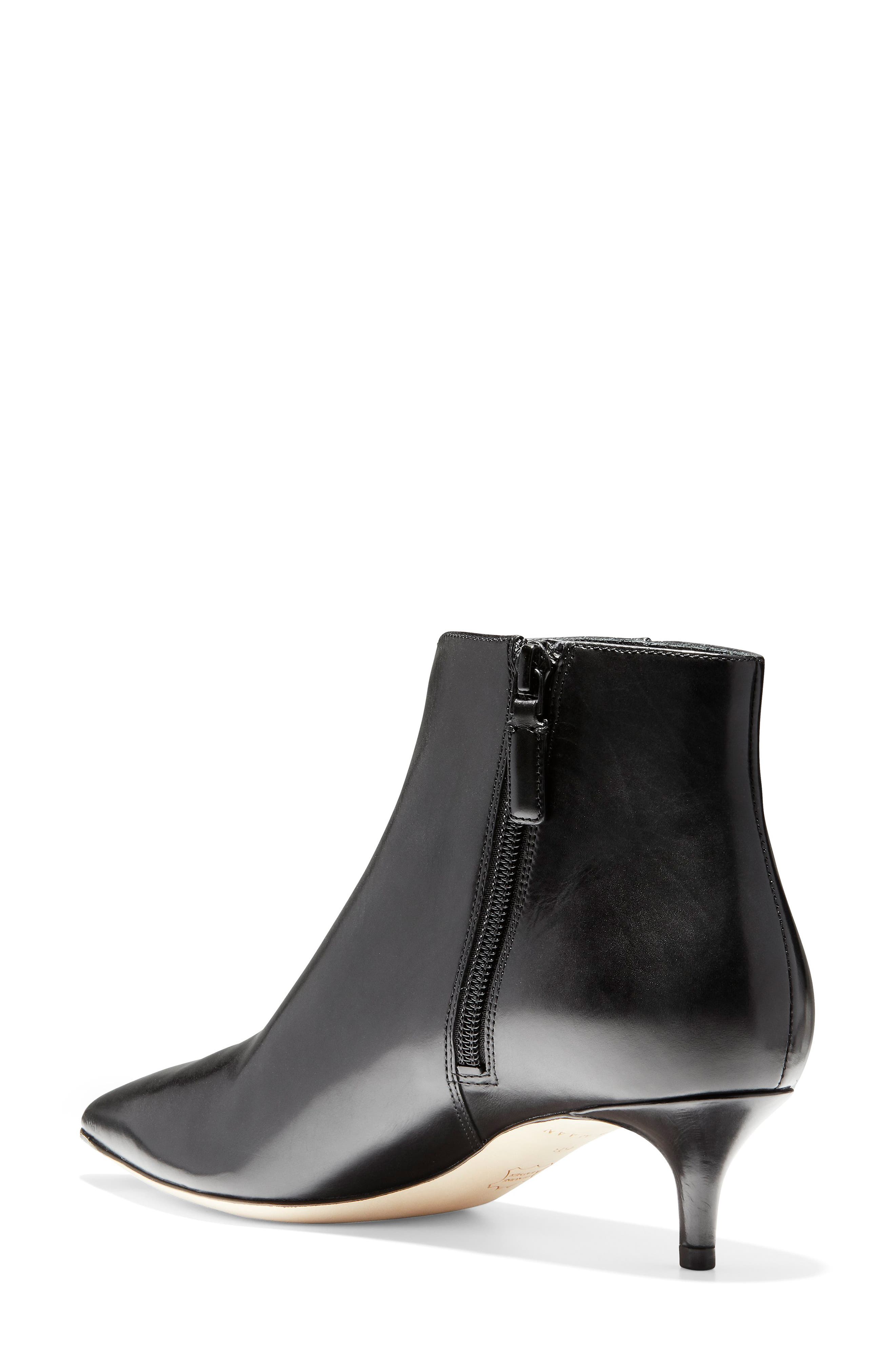 cole haan hara bootie