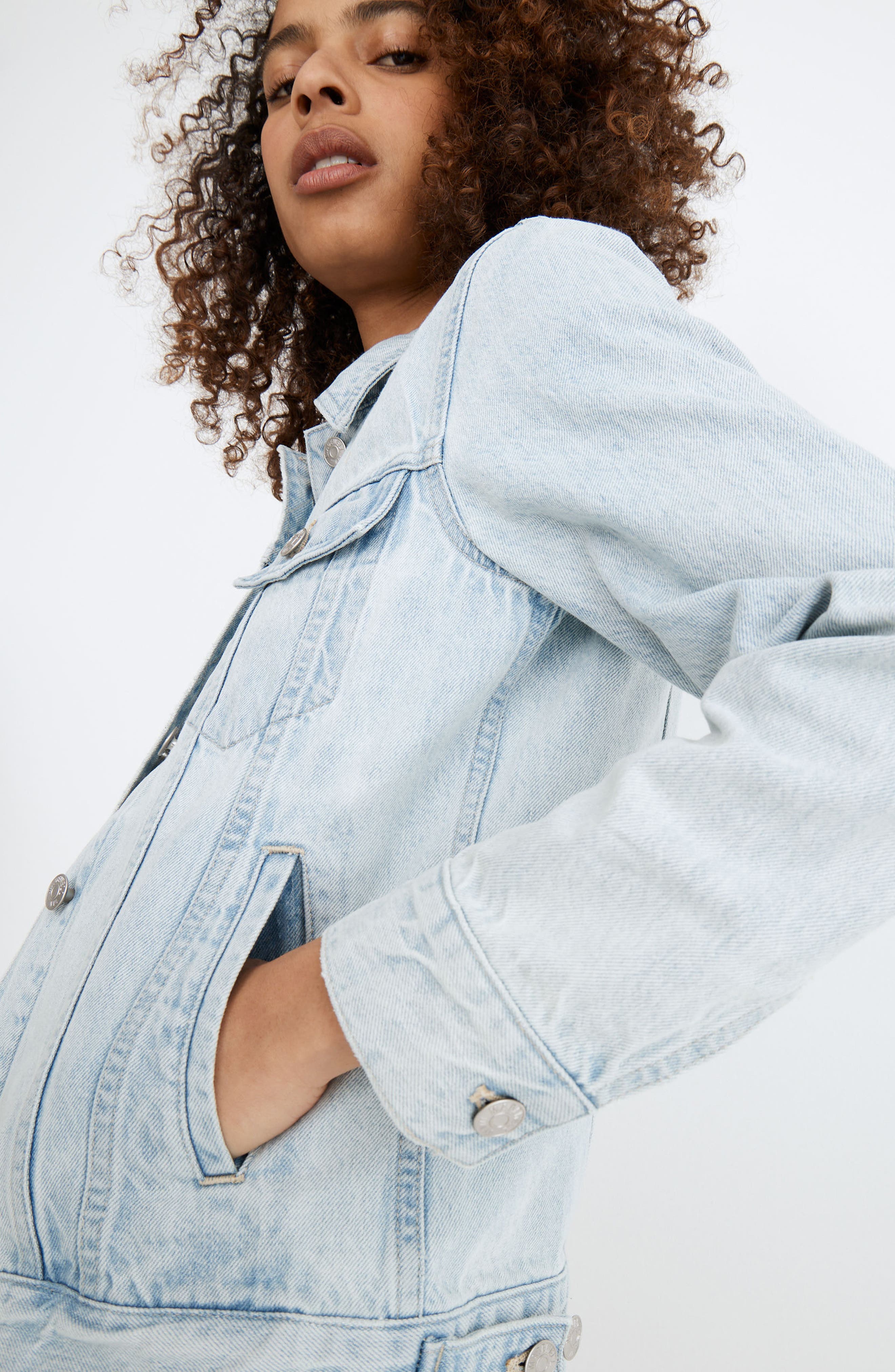 Madewell The Jean Jacket | Nordstrom