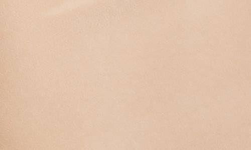 Standards & Practices Cowl Neck Satin Dress In Mocha Tan