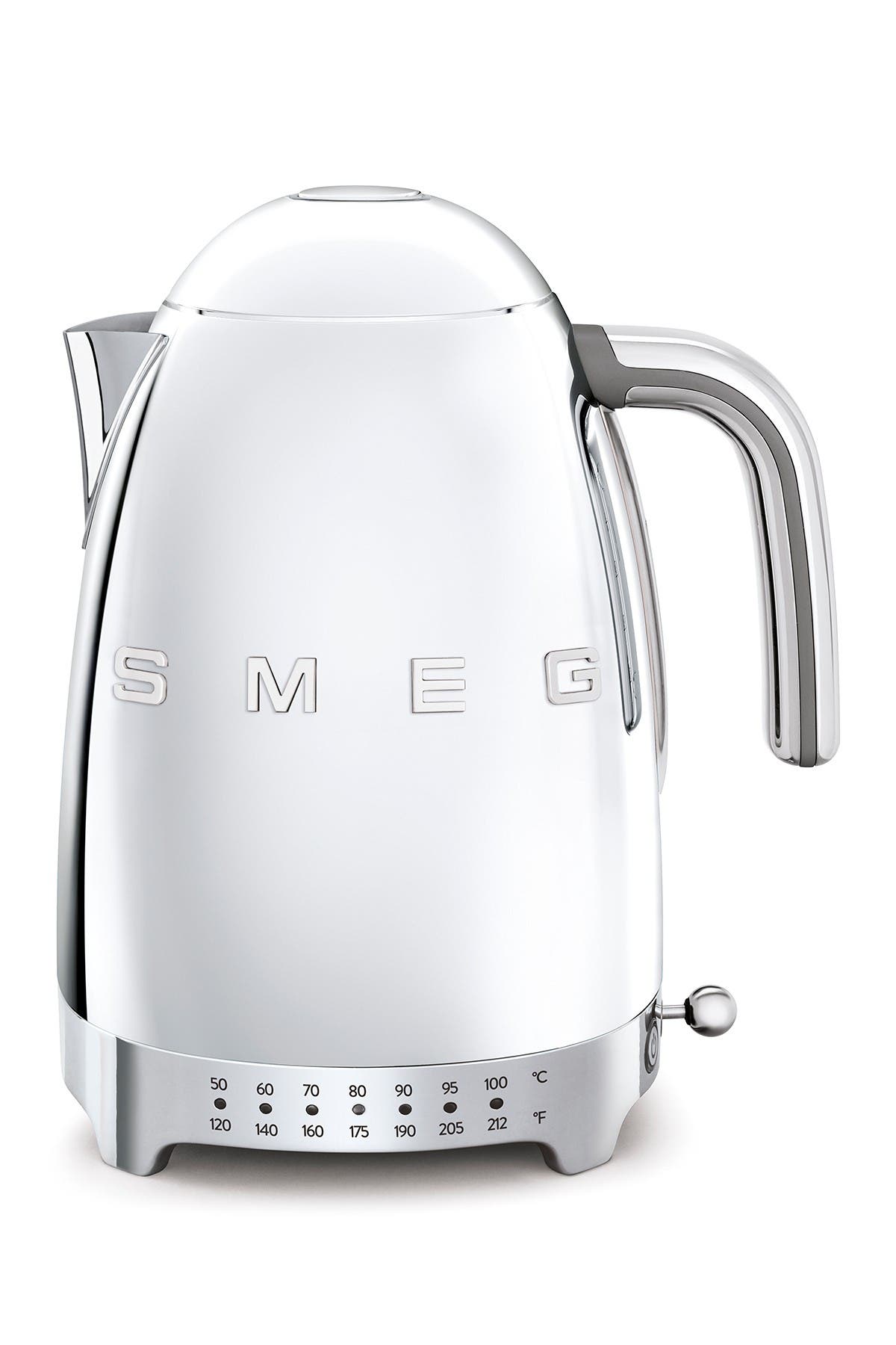smeg 3d logo kettle