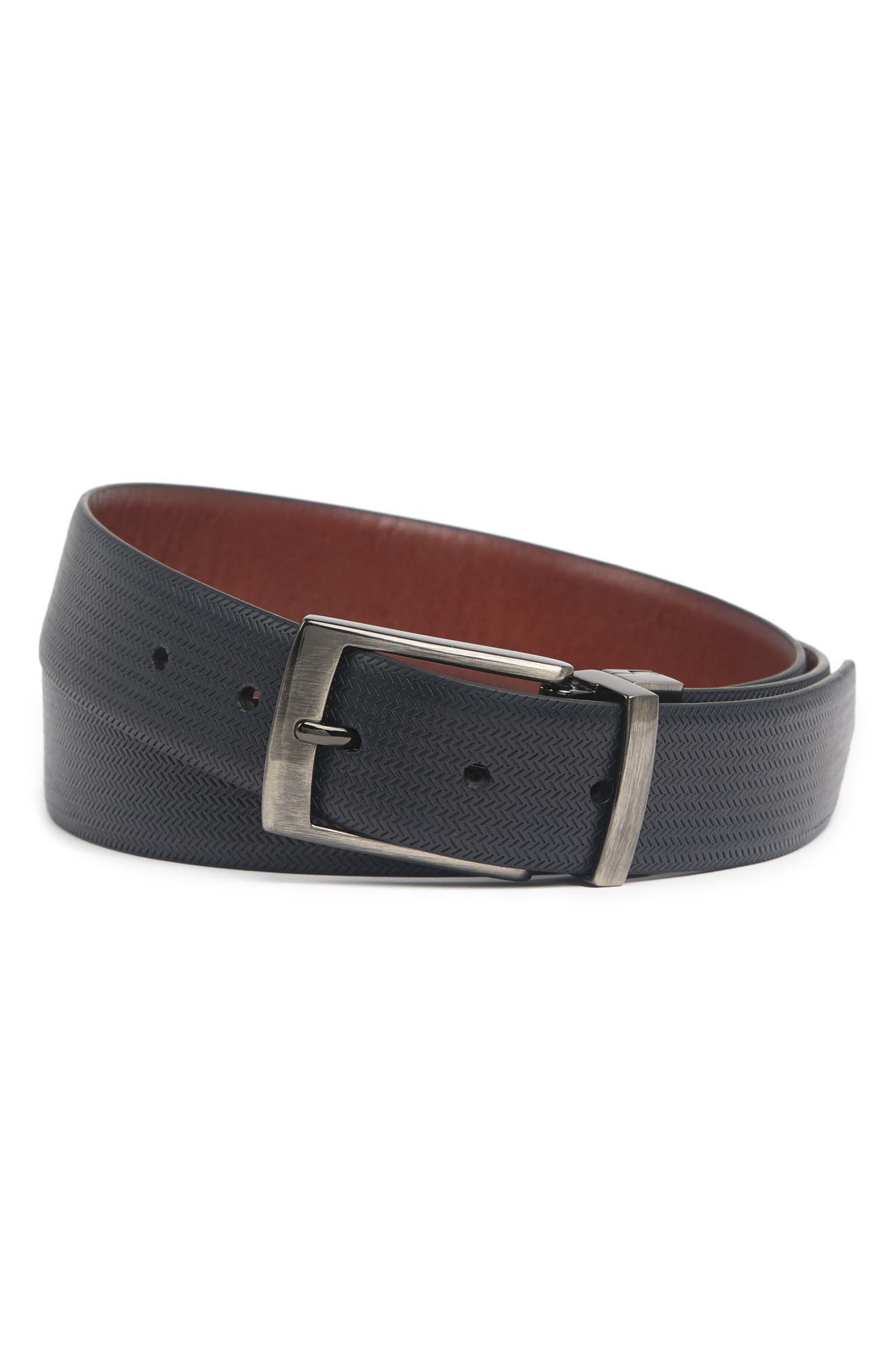 johnston & murphy belts
