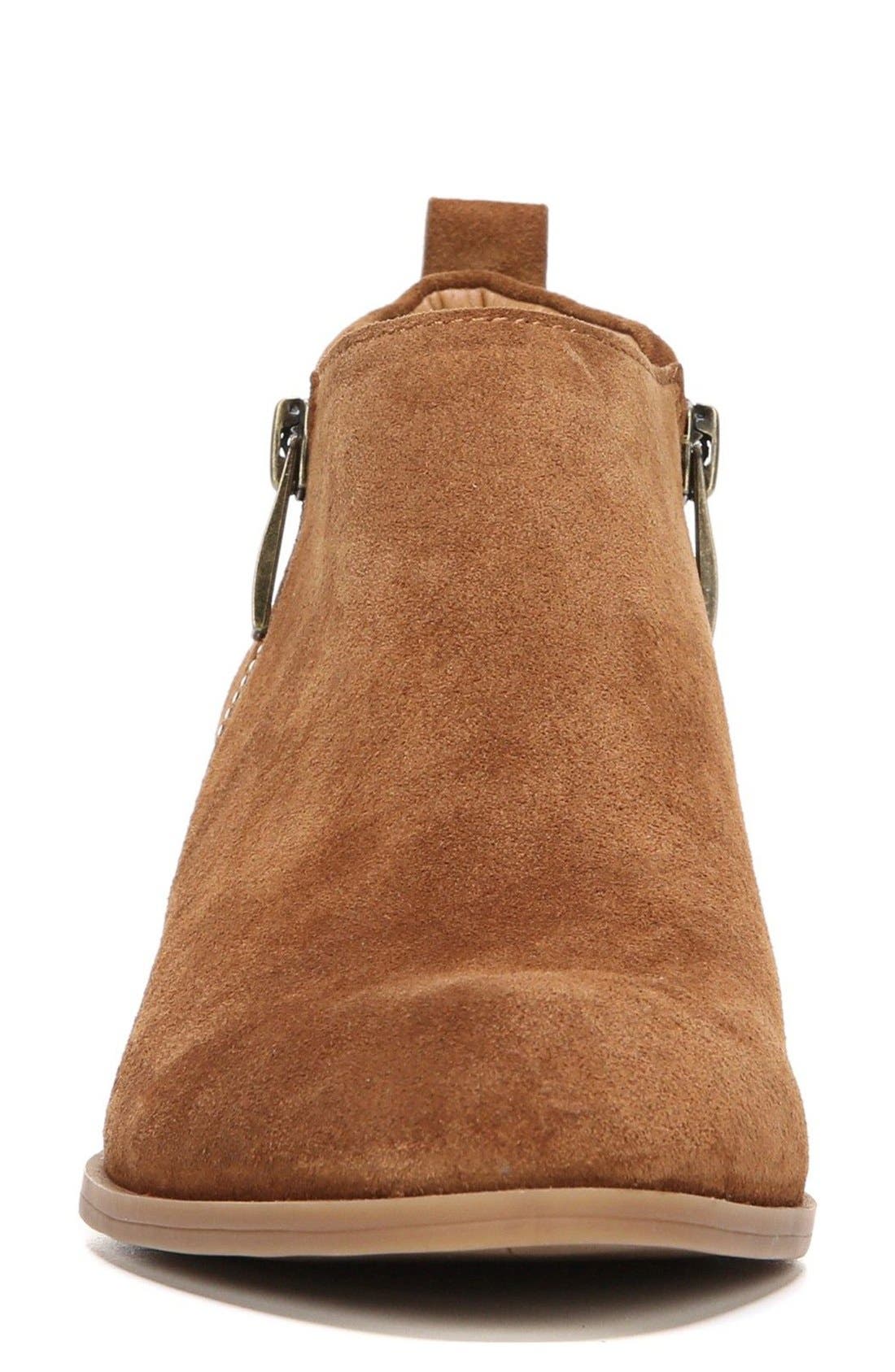 franco sarto granite bootie