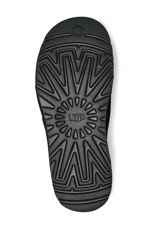 Ugg Goldencoast Slide Sandal In Black