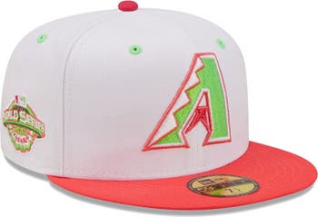  New Era Men Authentic On-Field Cap, Arizona Diamondbacks, 7  3/4 : Baseball Caps : Sports & Outdoors