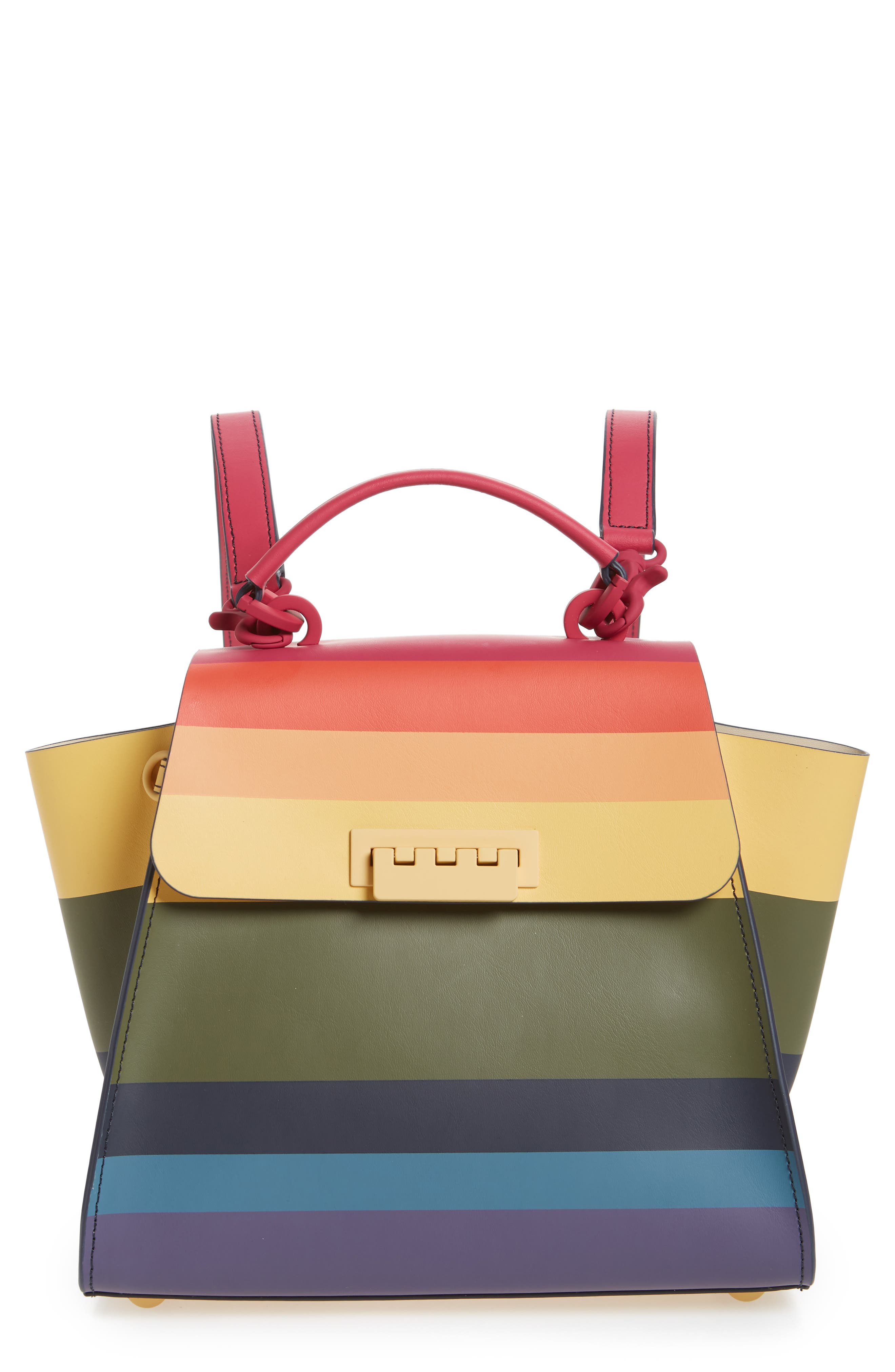 zac posen rainbow bag