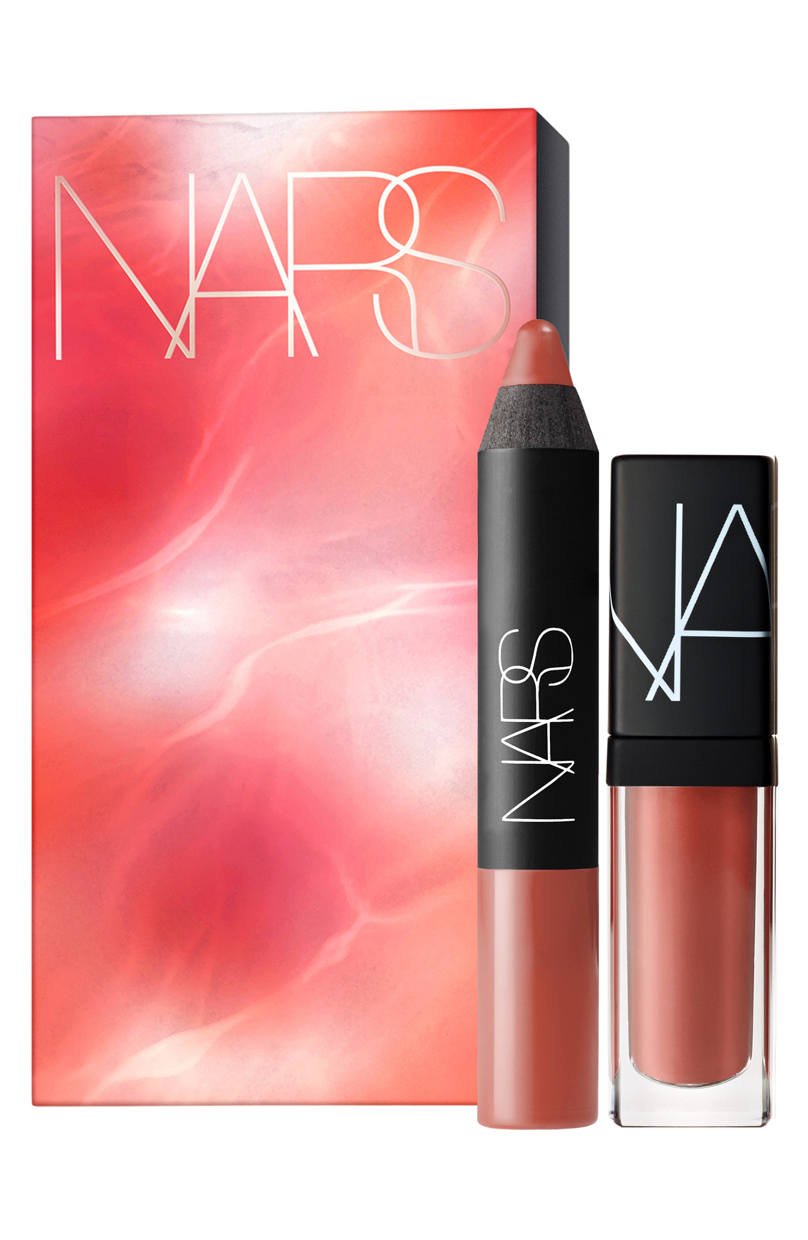 UPC 607845083986 product image for Nars Intriguing Explicit Lip Duo - No Color | upcitemdb.com