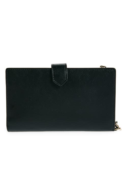 Kate Spade New York Staci Phone Wristlet In Black