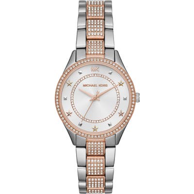 Michael Michael Kors Lauryn Bracelet Watch,