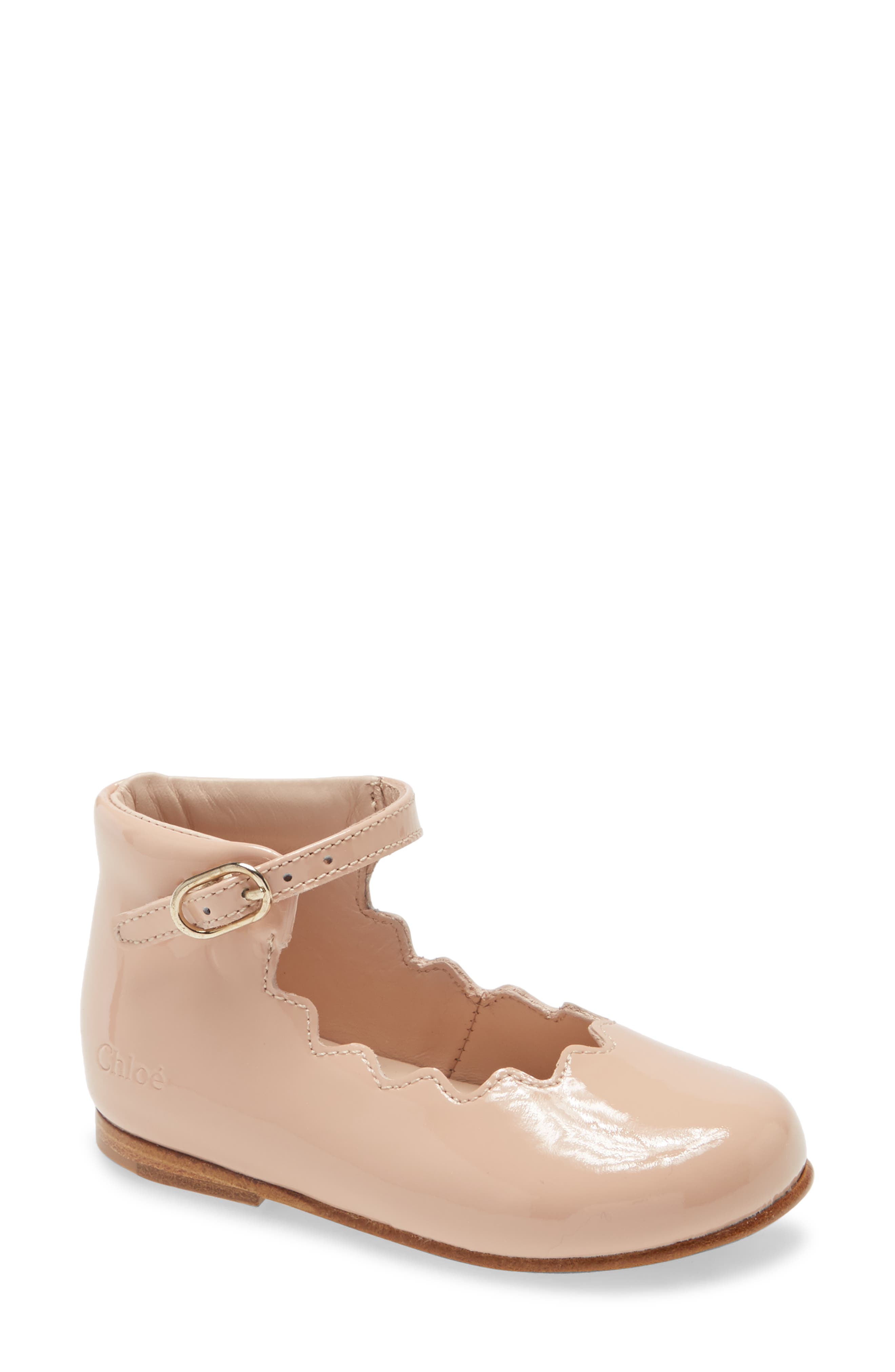 chloe baby shoes