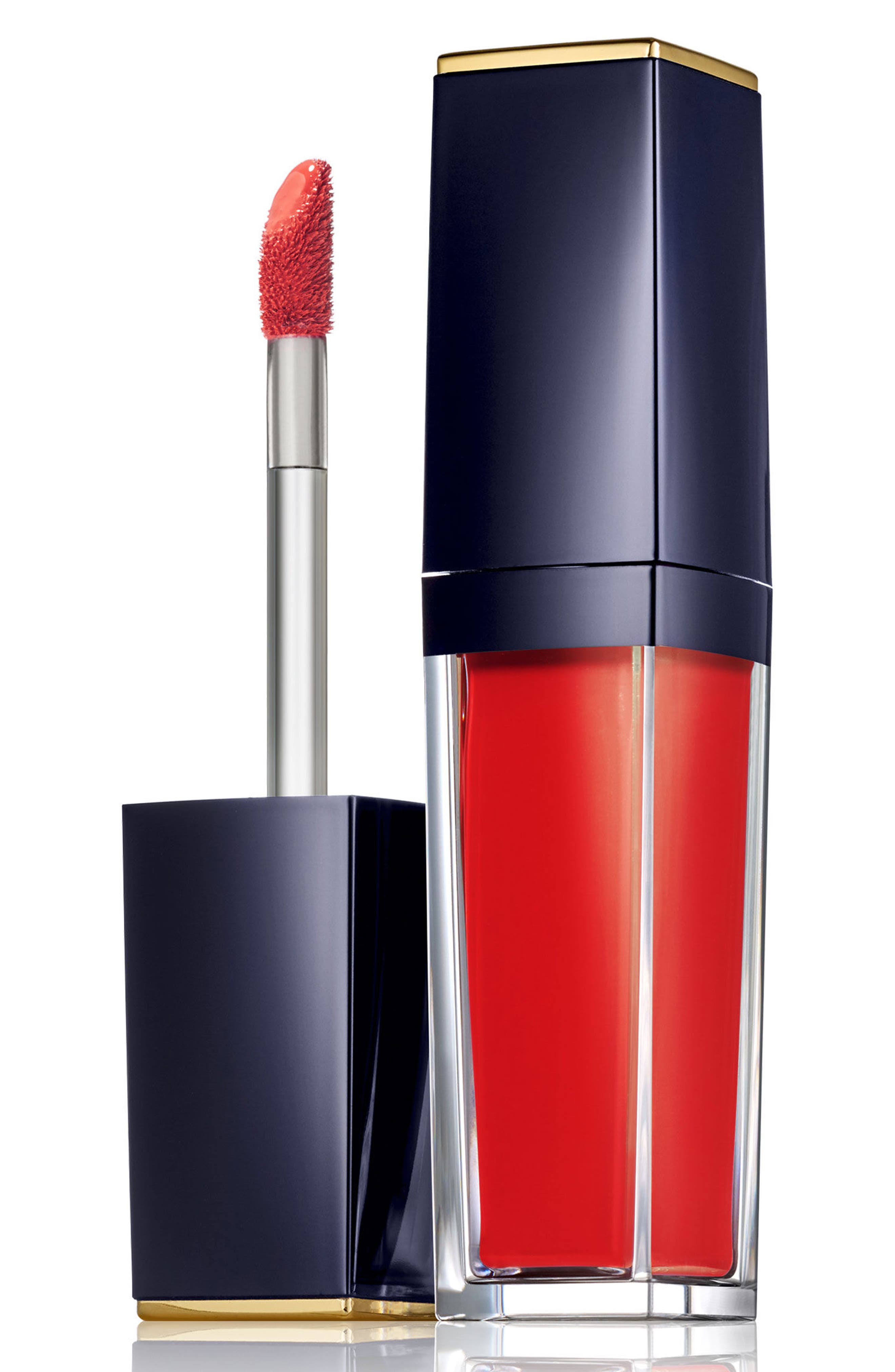 UPC 887167383708 product image for Estee Lauder Pure Color Envy Paint On Liquid Lipcolor - Patently Peach - Vinyl | upcitemdb.com